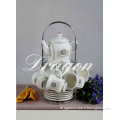 14pcs best-selling porcelain tea set
